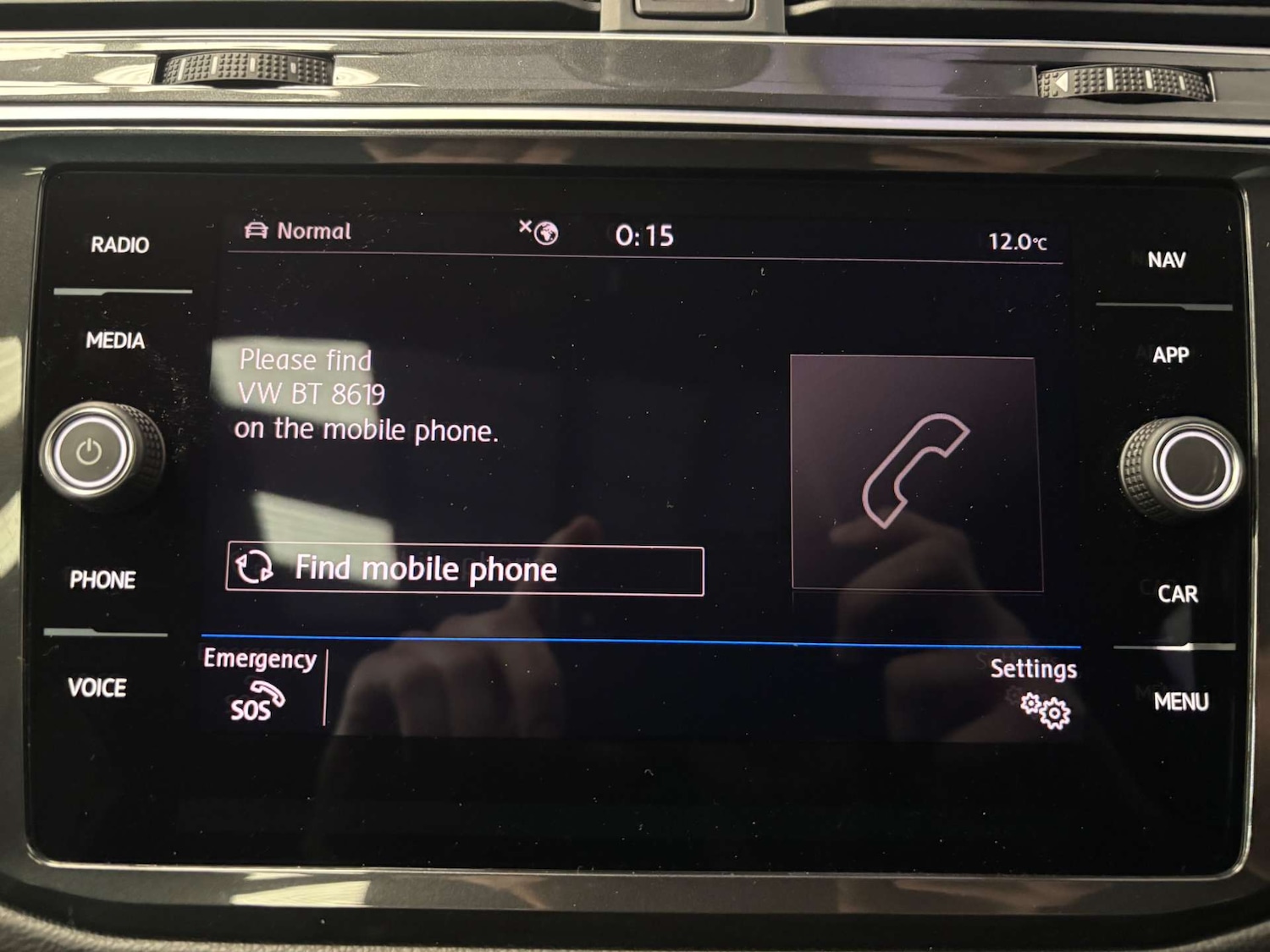 Used Volkswagen Tiguan 2020 for sale - 76402694: Photo 66