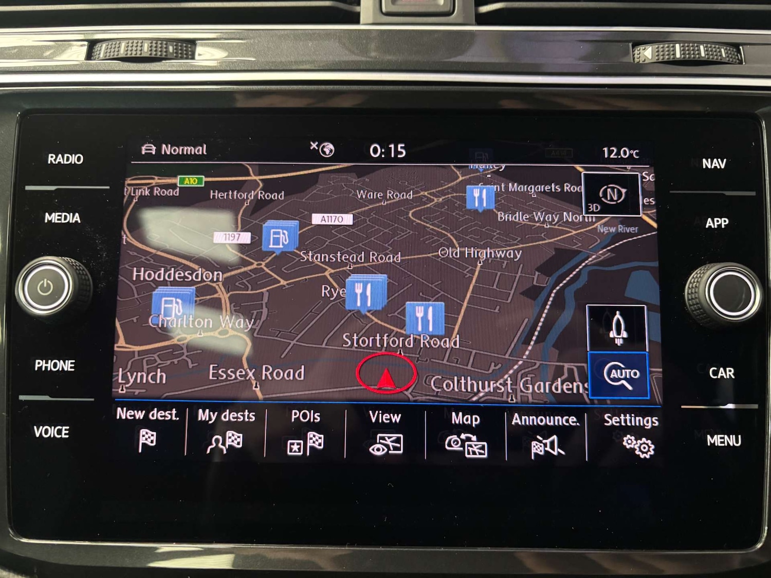 Used Volkswagen Tiguan 2020 for sale - 76402694: Photo 68