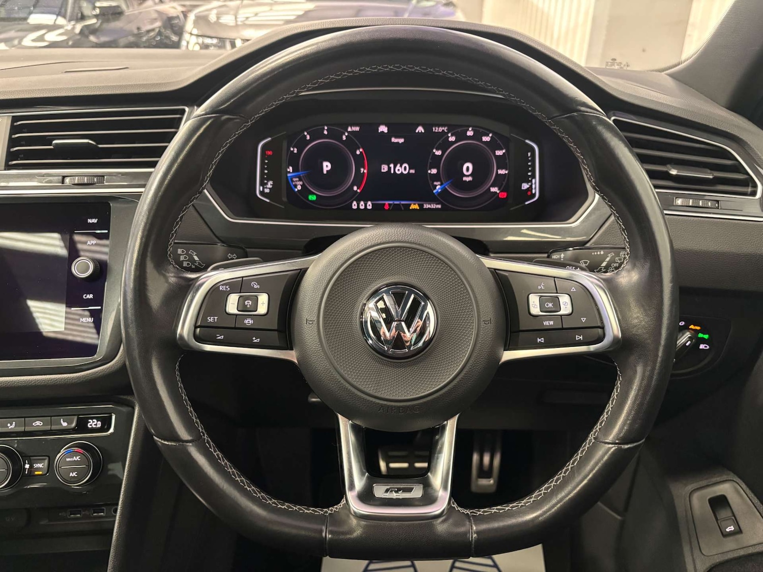 Used Volkswagen Tiguan 2020 for sale - 76402694: Photo 77