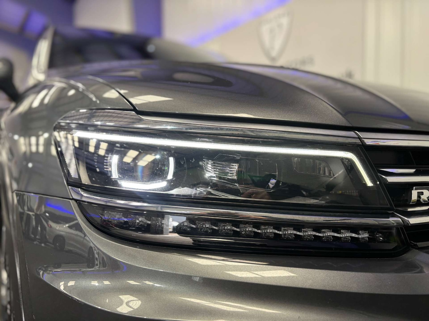 Used Volkswagen Tiguan 2020 for sale - 76402694: Photo 8