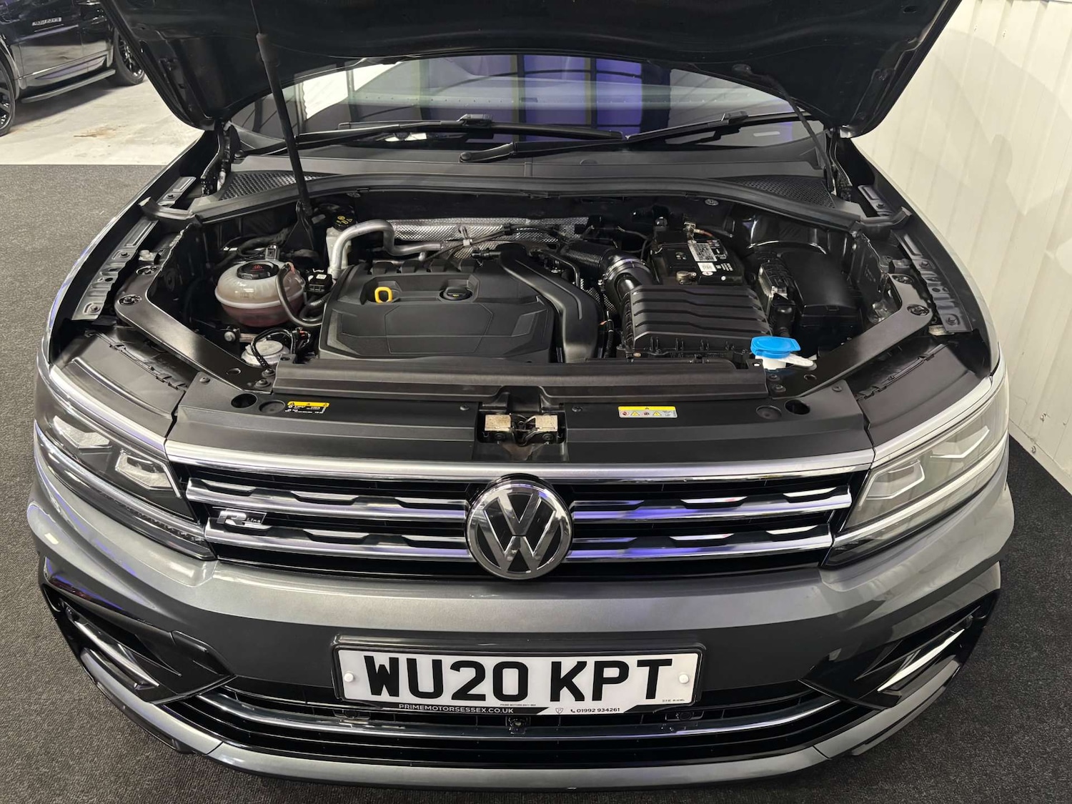 Used Volkswagen Tiguan 2020 for sale - 76402694: Photo 81