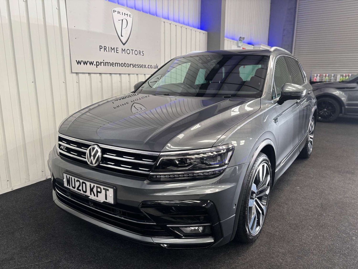 Used Volkswagen Tiguan 2020 for sale - 76402694: Photo 9