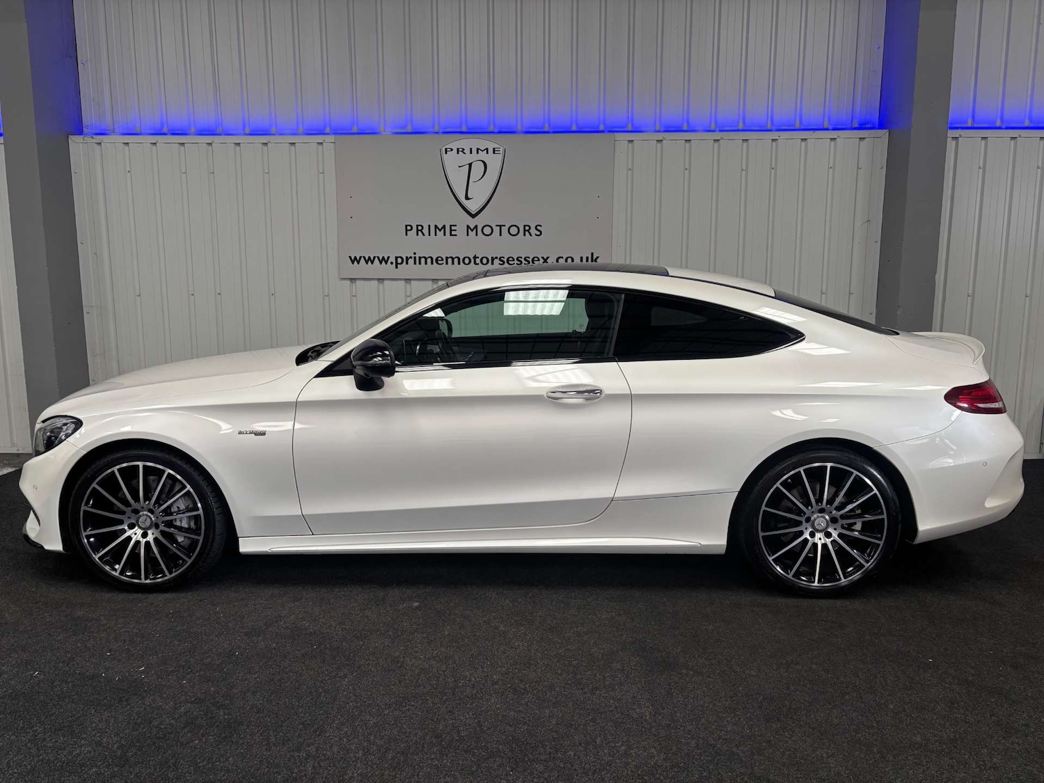 Used Mercedes-Benz C Class 2017 for sale - 76385770: Photo 11