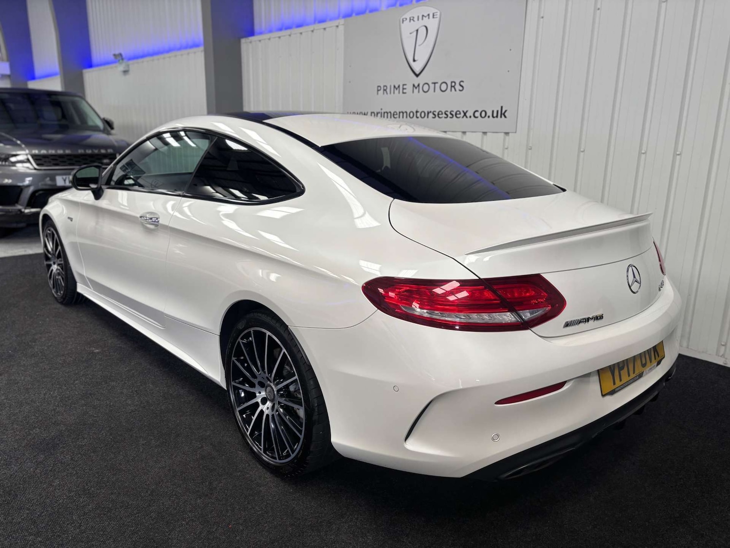 Used Mercedes-Benz C Class 2017 for sale - 76385770: Photo 12