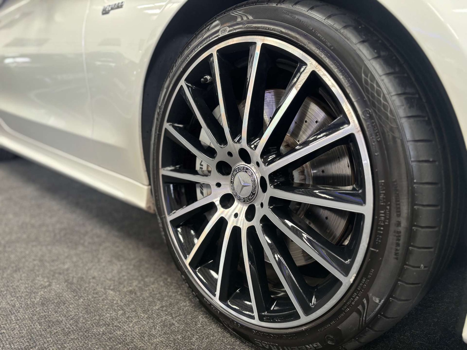 Used Mercedes-Benz C Class 2017 for sale - 76385770: Photo 27