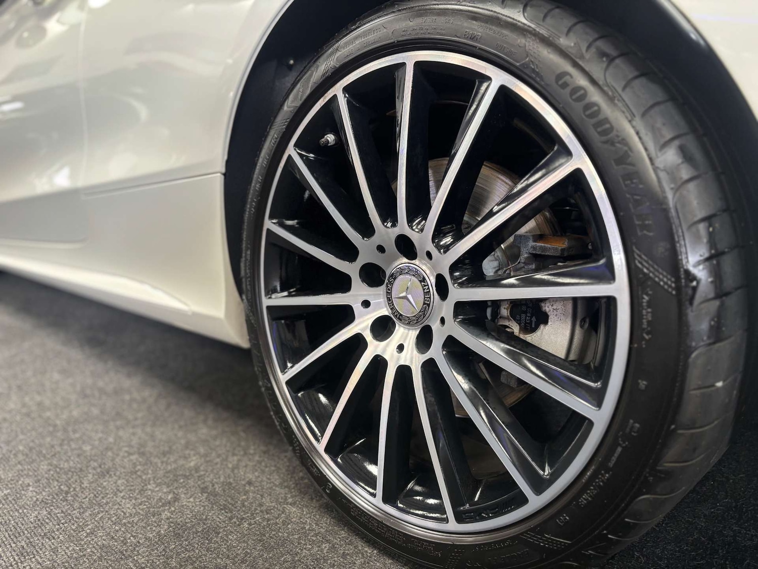 Used Mercedes-Benz C Class 2017 for sale - 76385770: Photo 29