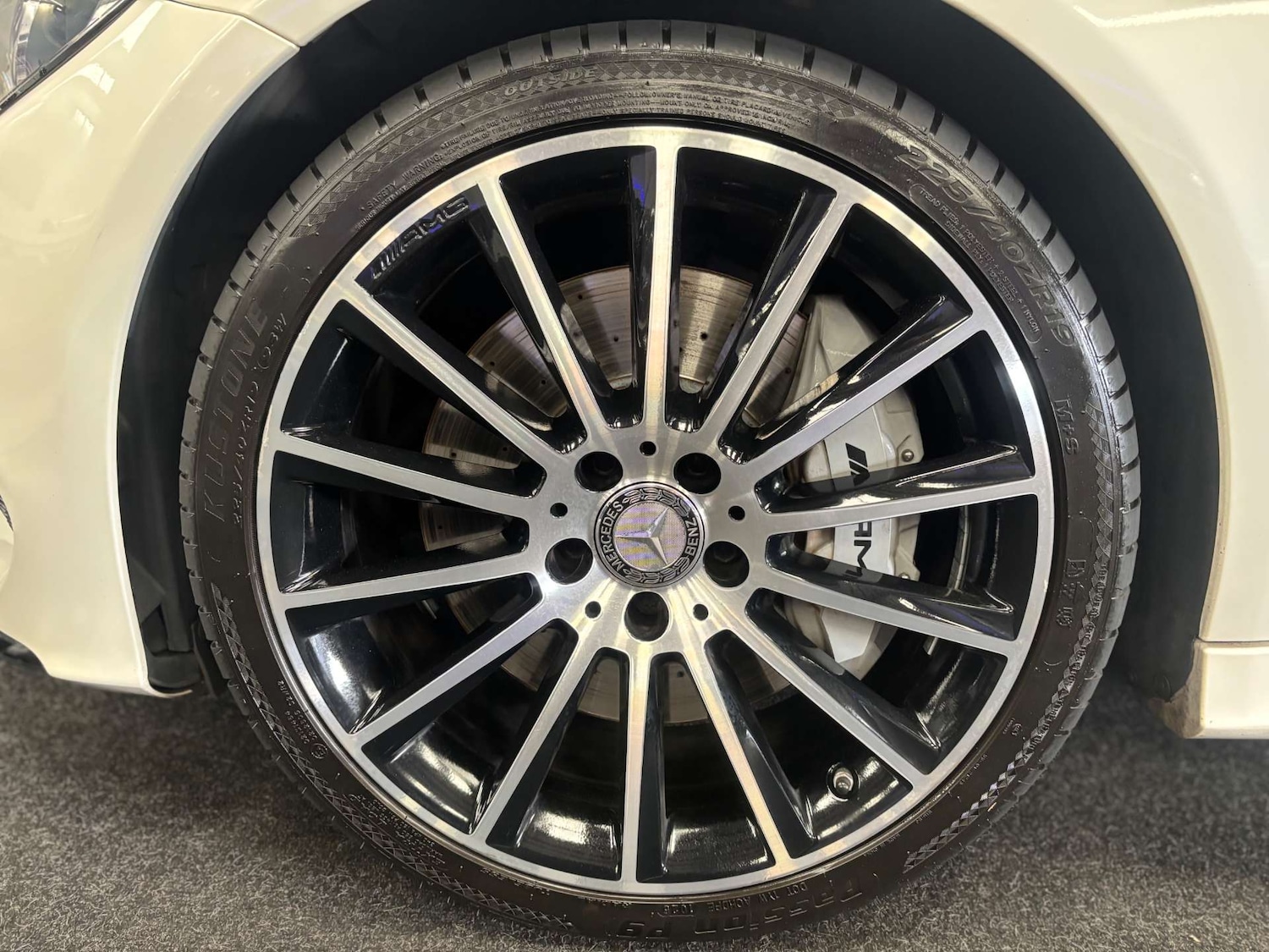 Used Mercedes-Benz C Class 2017 for sale - 76385770: Photo 30