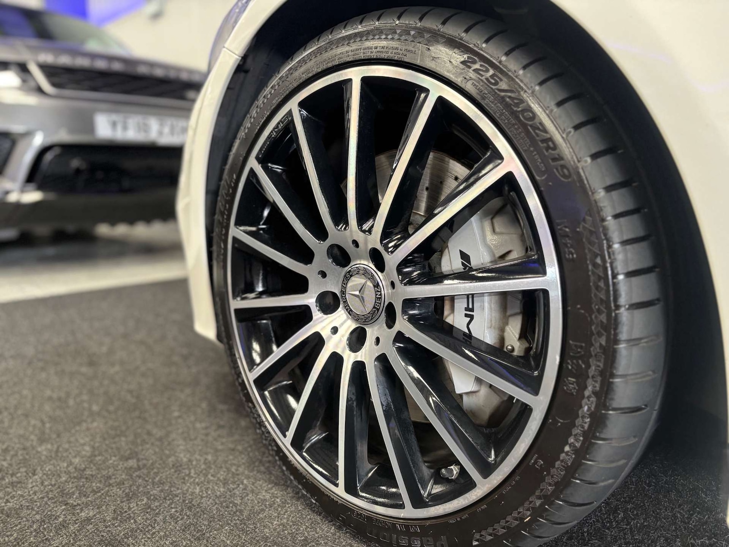 Used Mercedes-Benz C Class 2017 for sale - 76385770: Photo 31