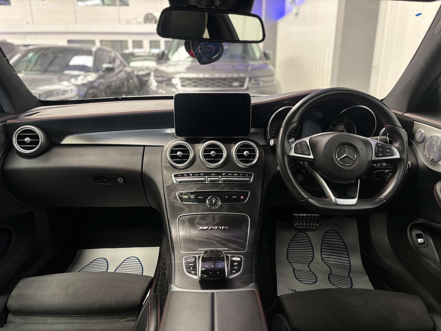 Used Mercedes-Benz C Class 2017 for sale - 76385770: Photo 32