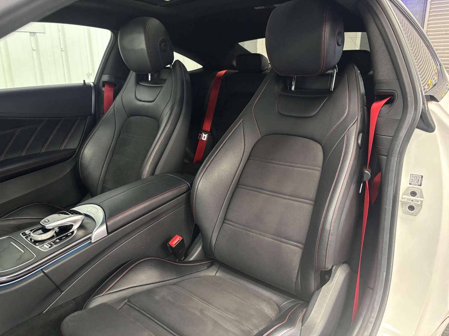 Used Mercedes-Benz C Class 2017 for sale - 76385770: Photo 34