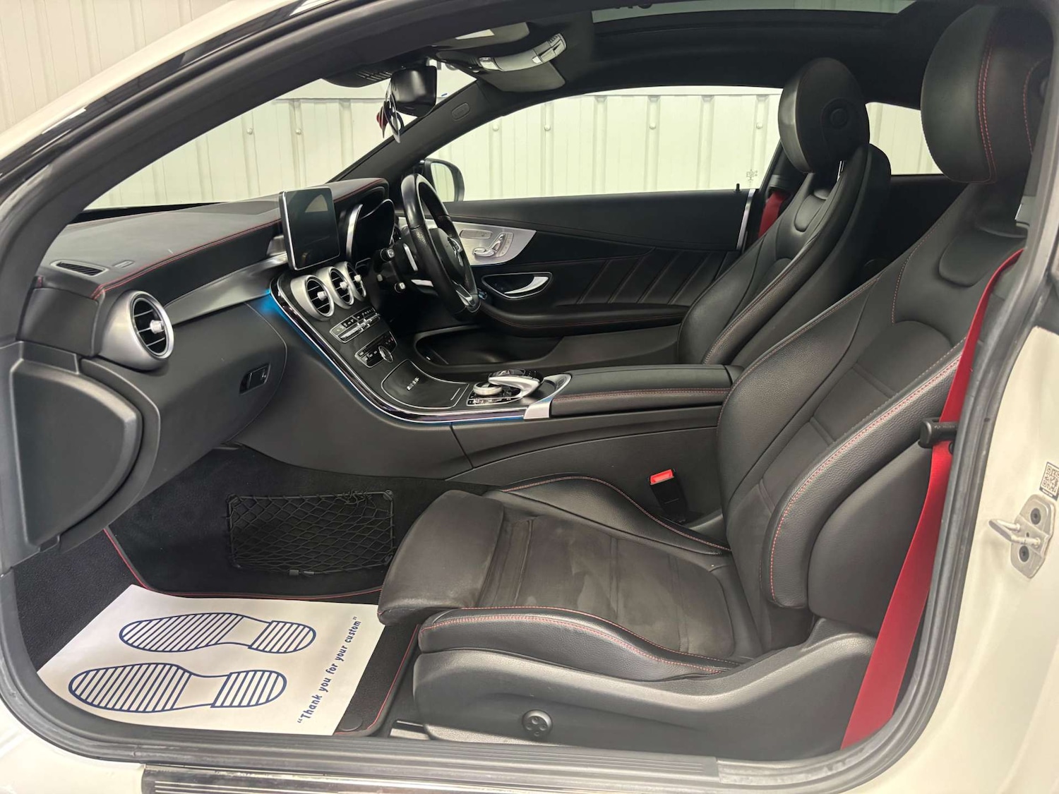 Used Mercedes-Benz C Class 2017 for sale - 76385770: Photo 37