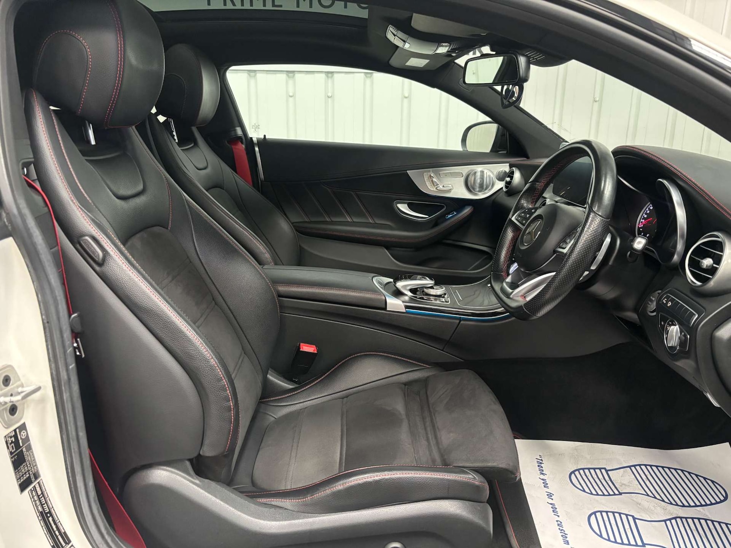 Used Mercedes-Benz C Class 2017 for sale - 76385770: Photo 44