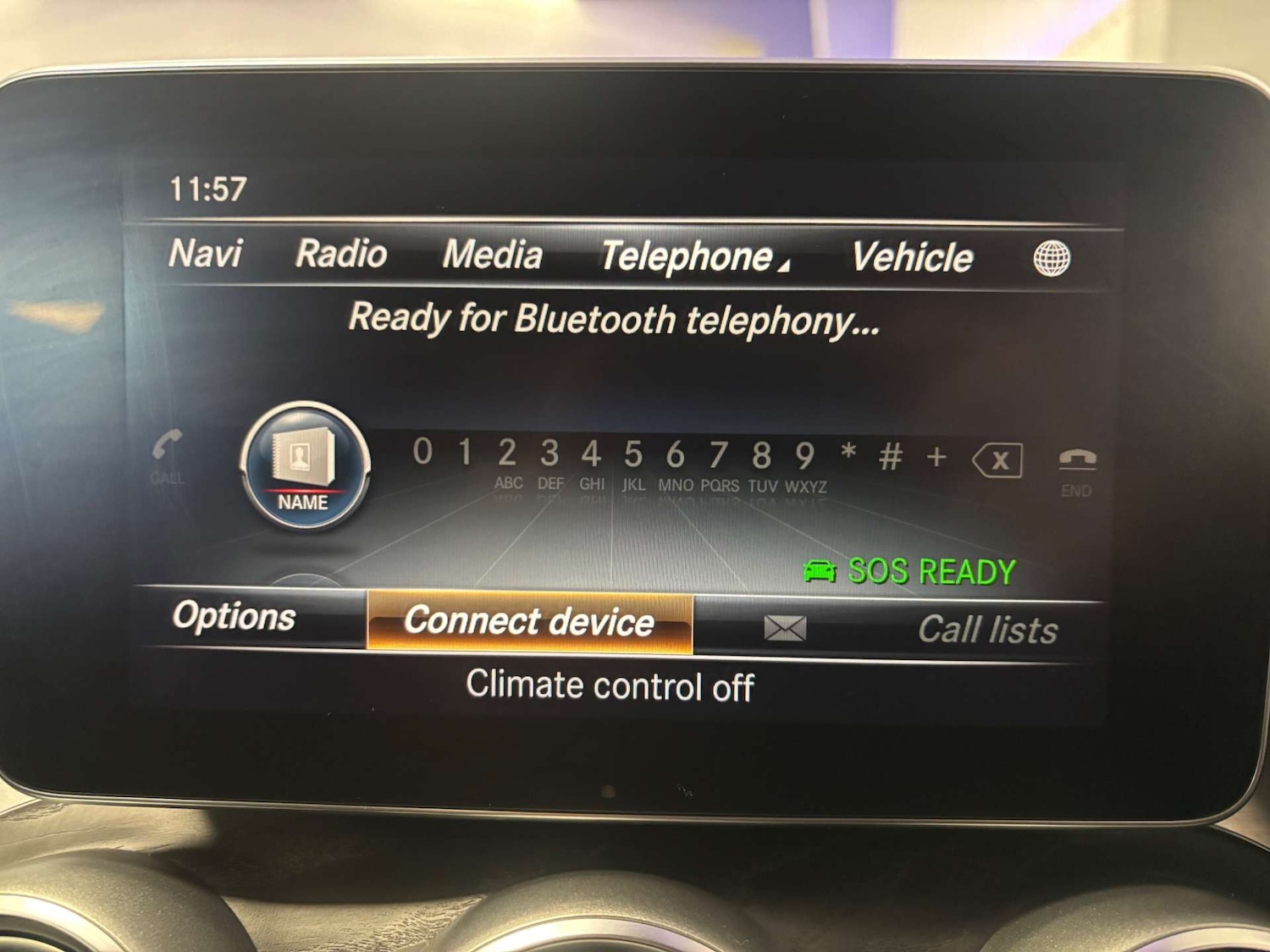 Used Mercedes-Benz C Class 2017 for sale - 76385770: Photo 53