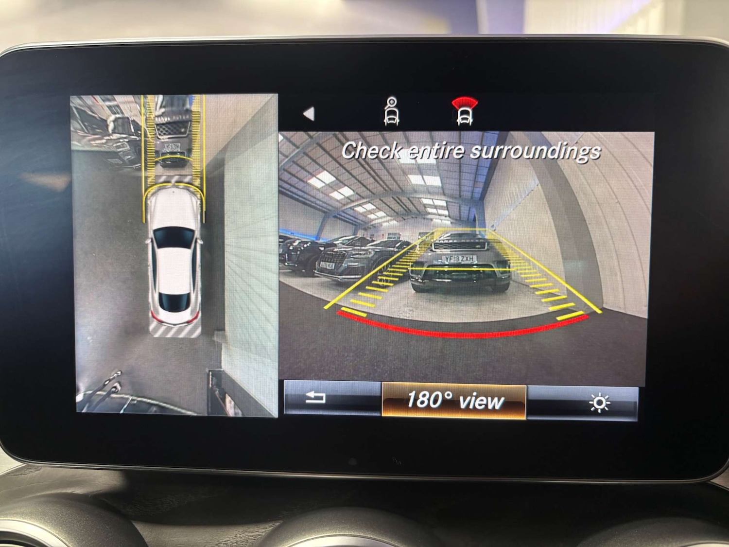 Used Mercedes-Benz C Class 2017 for sale - 76385770: Photo 56