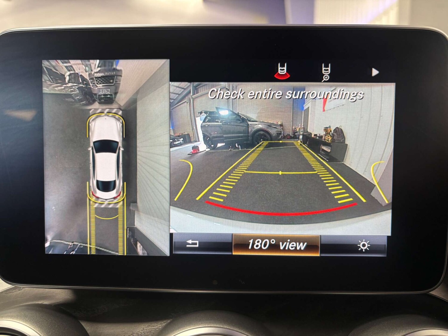 Used Mercedes-Benz C Class 2017 for sale - 76385770: Photo 57