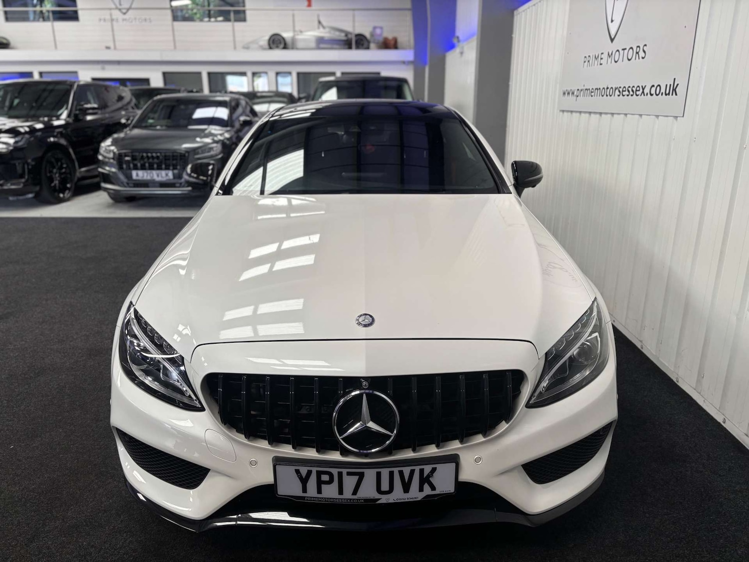 Used Mercedes-Benz C Class 2017 for sale - 76385770: Photo 6