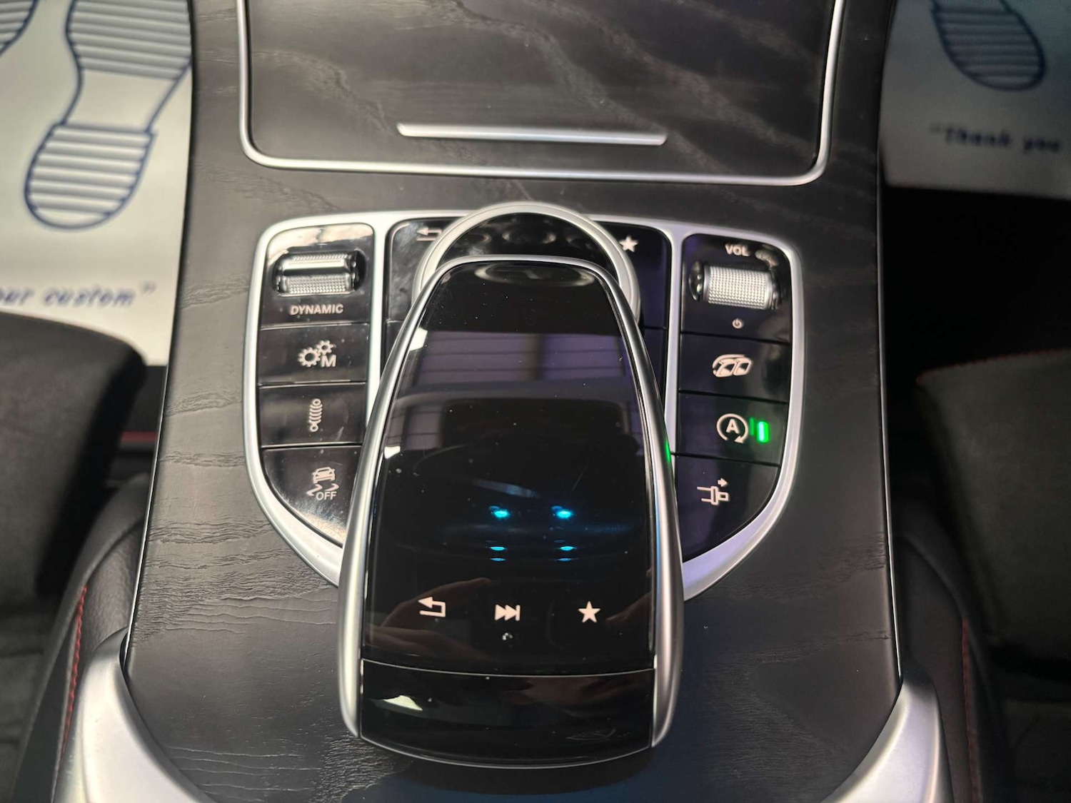 Used Mercedes-Benz C Class 2017 for sale - 76385770: Photo 60