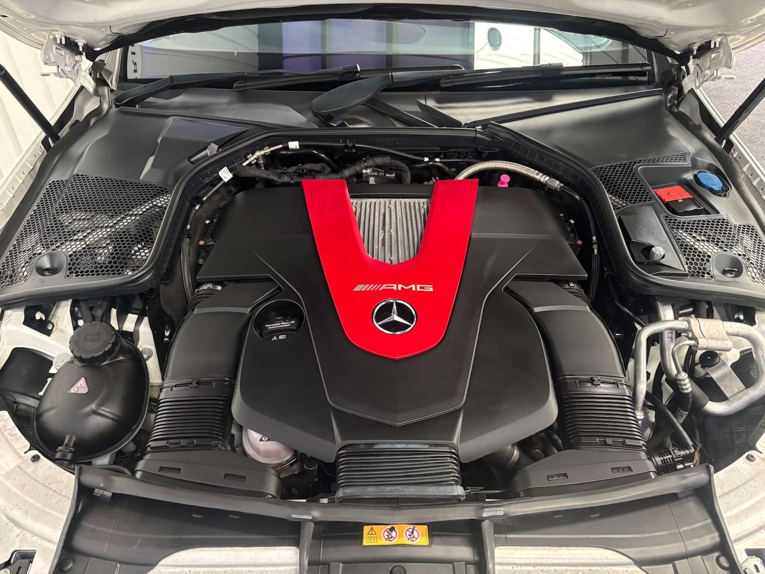 Used Mercedes-Benz C Class 2017 for sale - 76385770: Photo 70