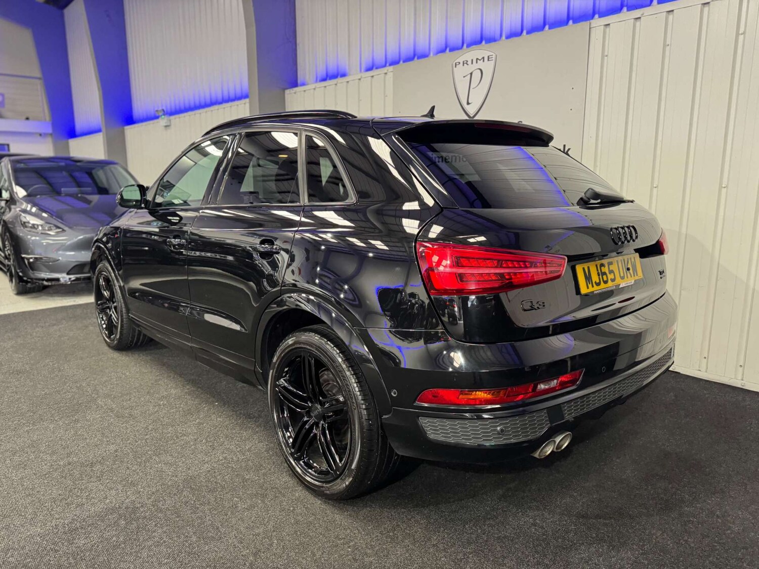 Used Audi Q3 2015 for sale - 77529402: Photo 11