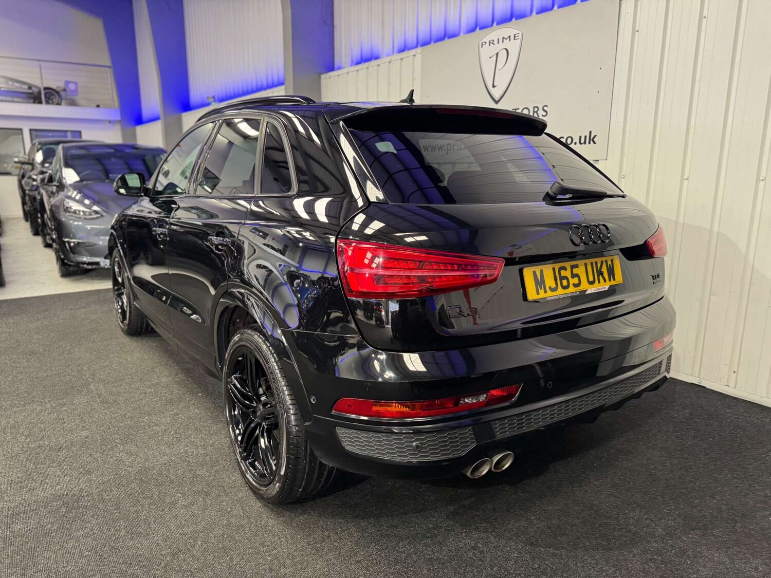 Used Audi Q3 2015 for sale - 77529402: Photo 12