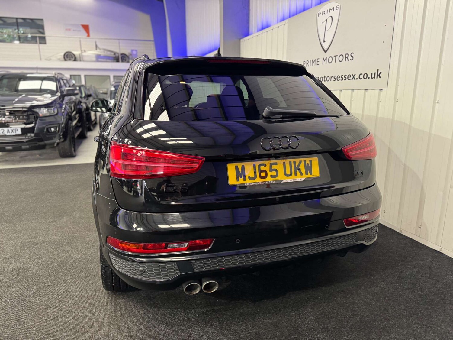 Used Audi Q3 2015 for sale - 77529402: Photo 14