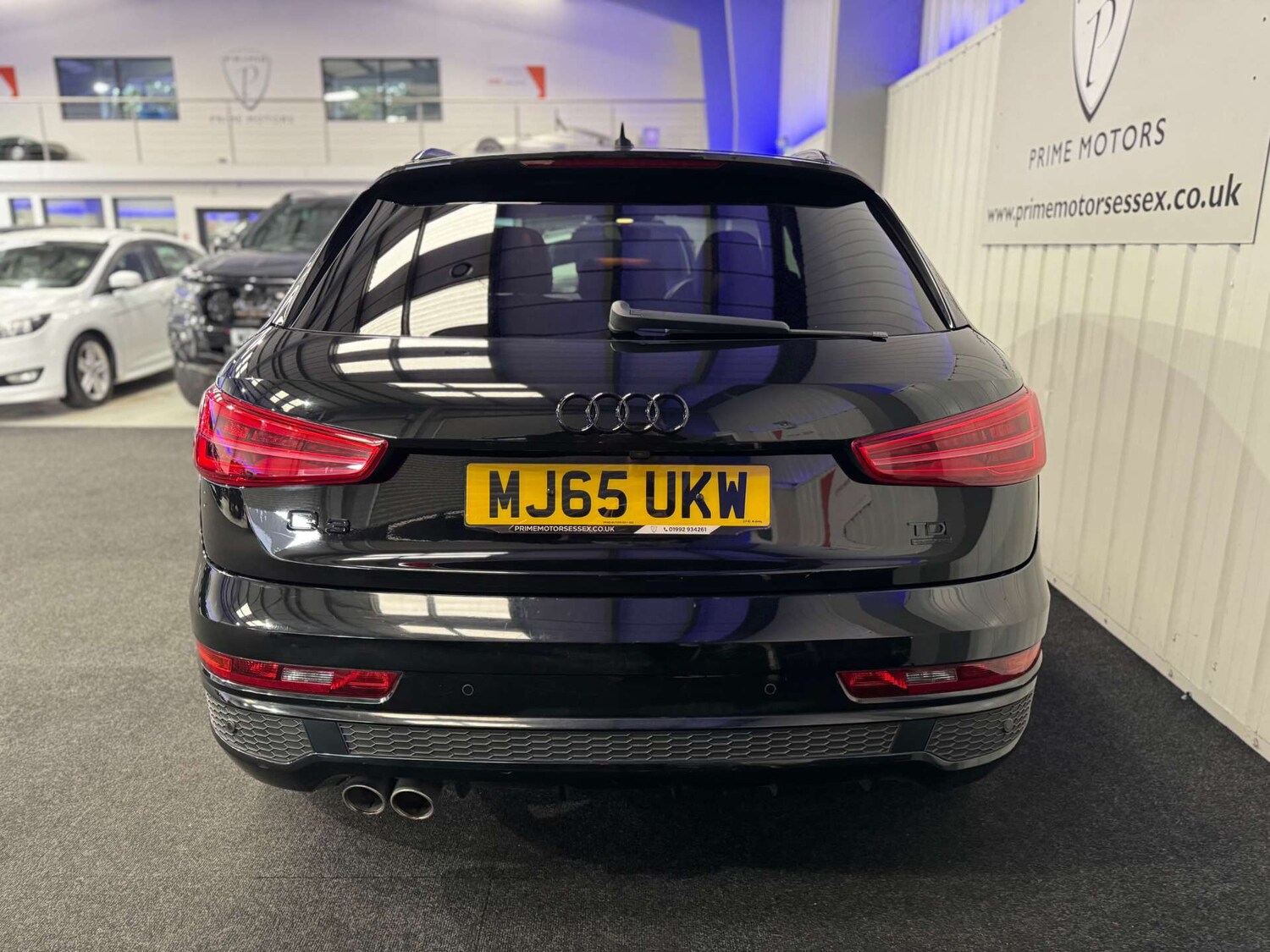 Used Audi Q3 2015 for sale - 77529402: Photo 15