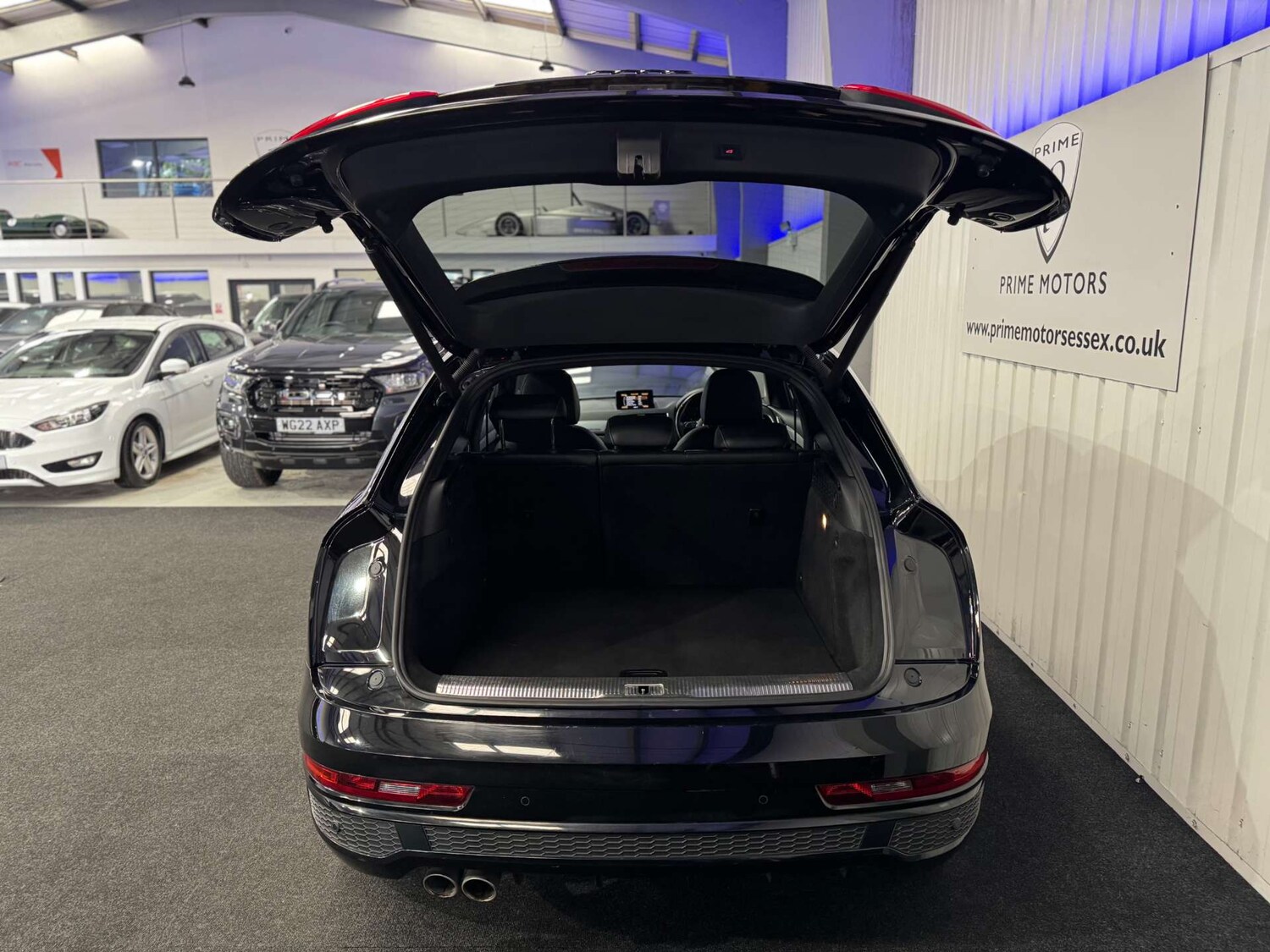 Used Audi Q3 2015 for sale - 77529402: Photo 17