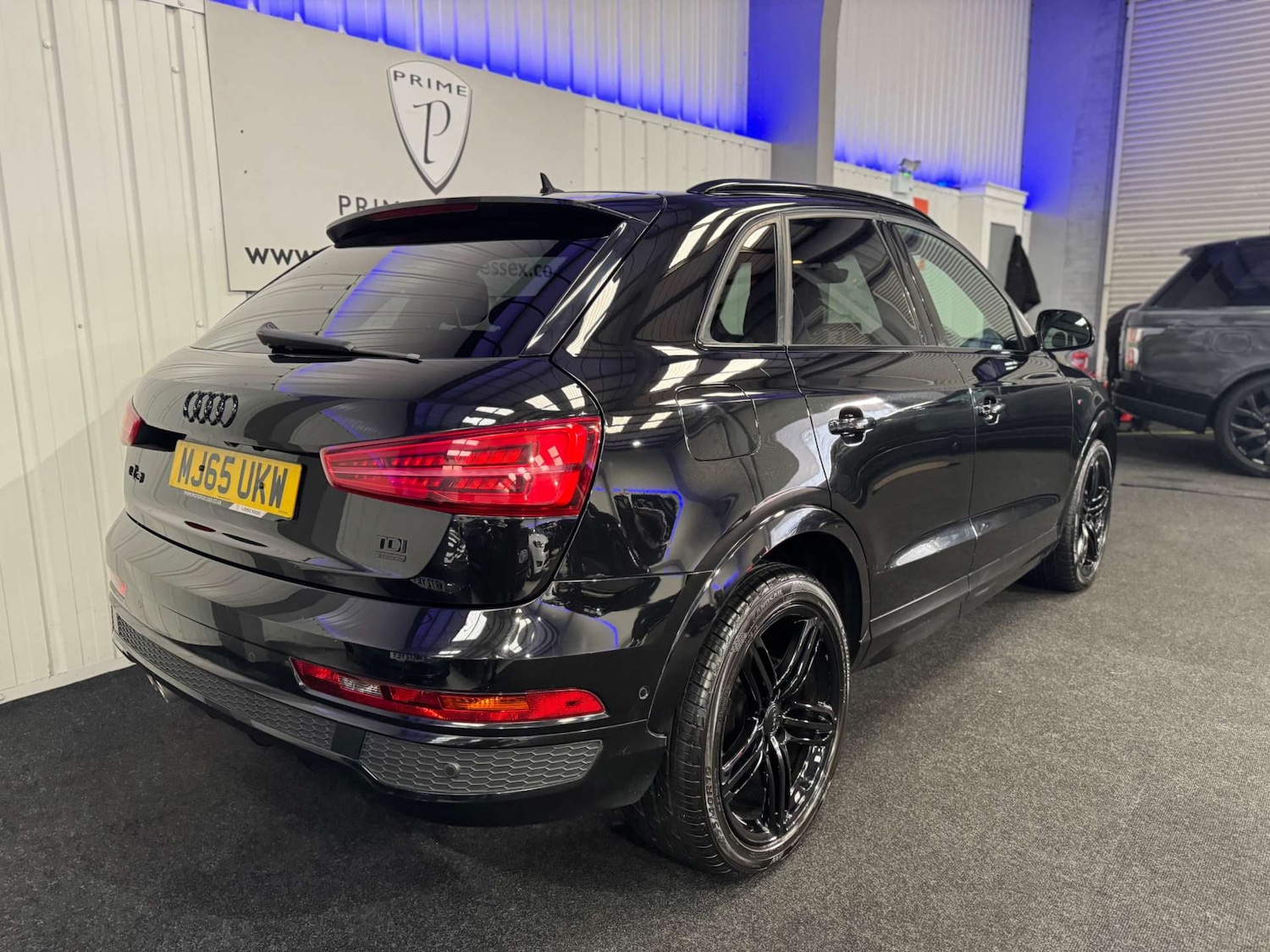 Used Audi Q3 2015 for sale - 77529402: Photo 22