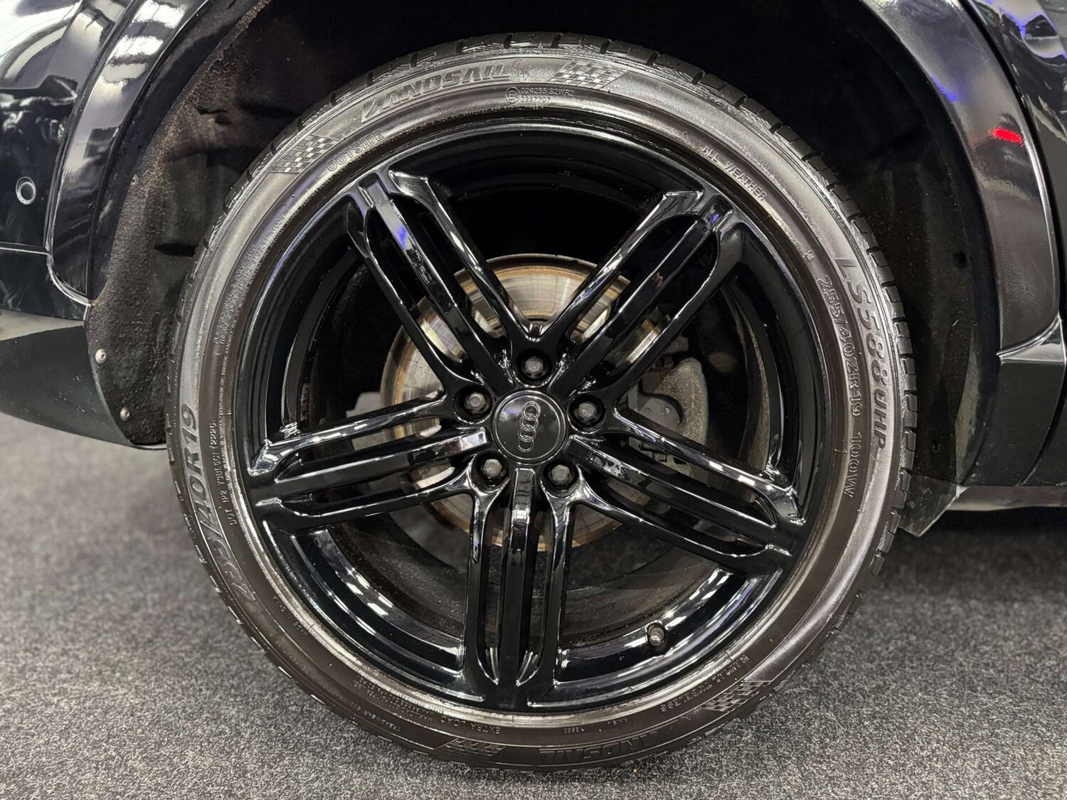 Used Audi Q3 2015 for sale - 77529402: Photo 24