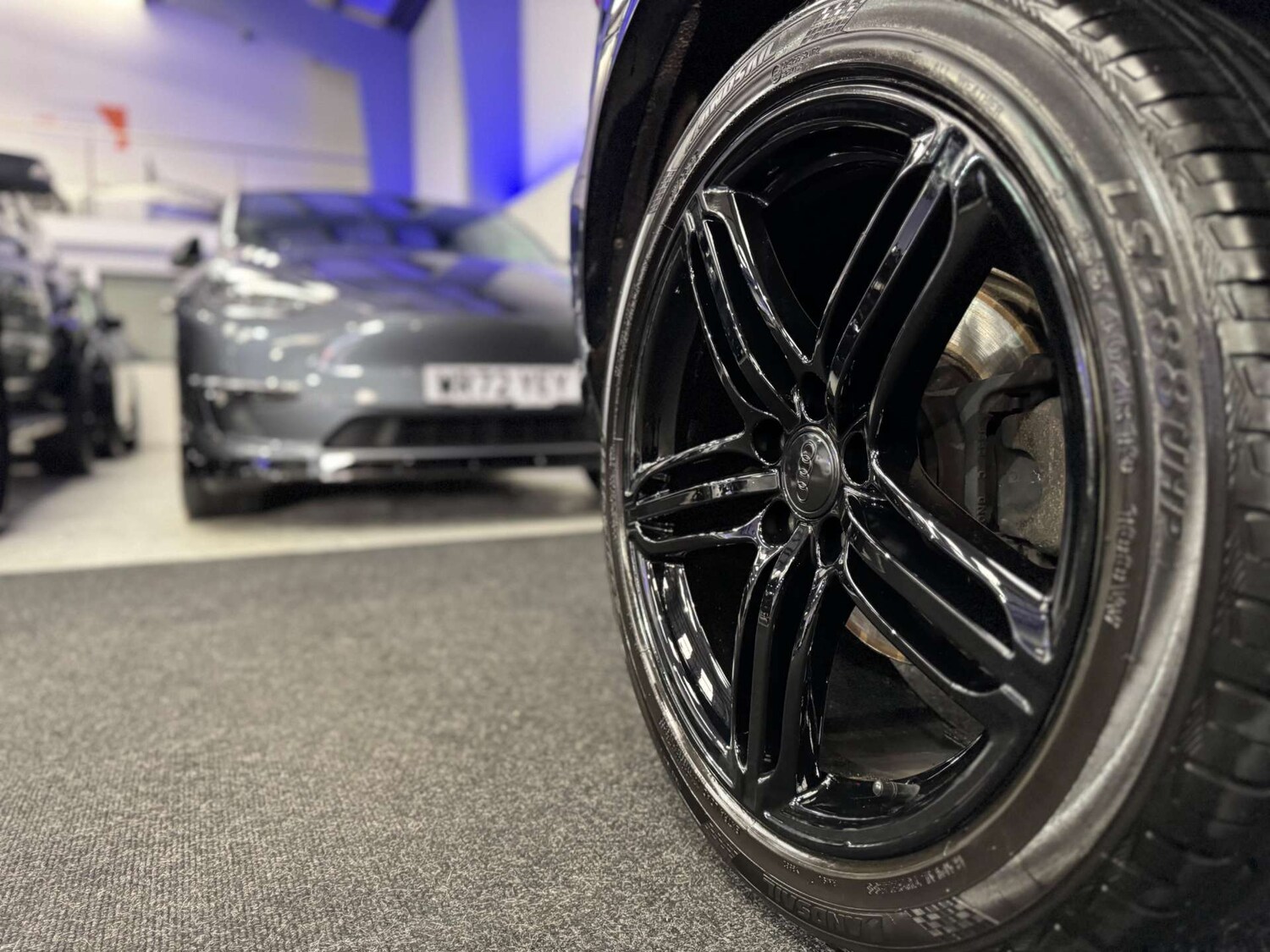 Used Audi Q3 2015 for sale - 77529402: Photo 25