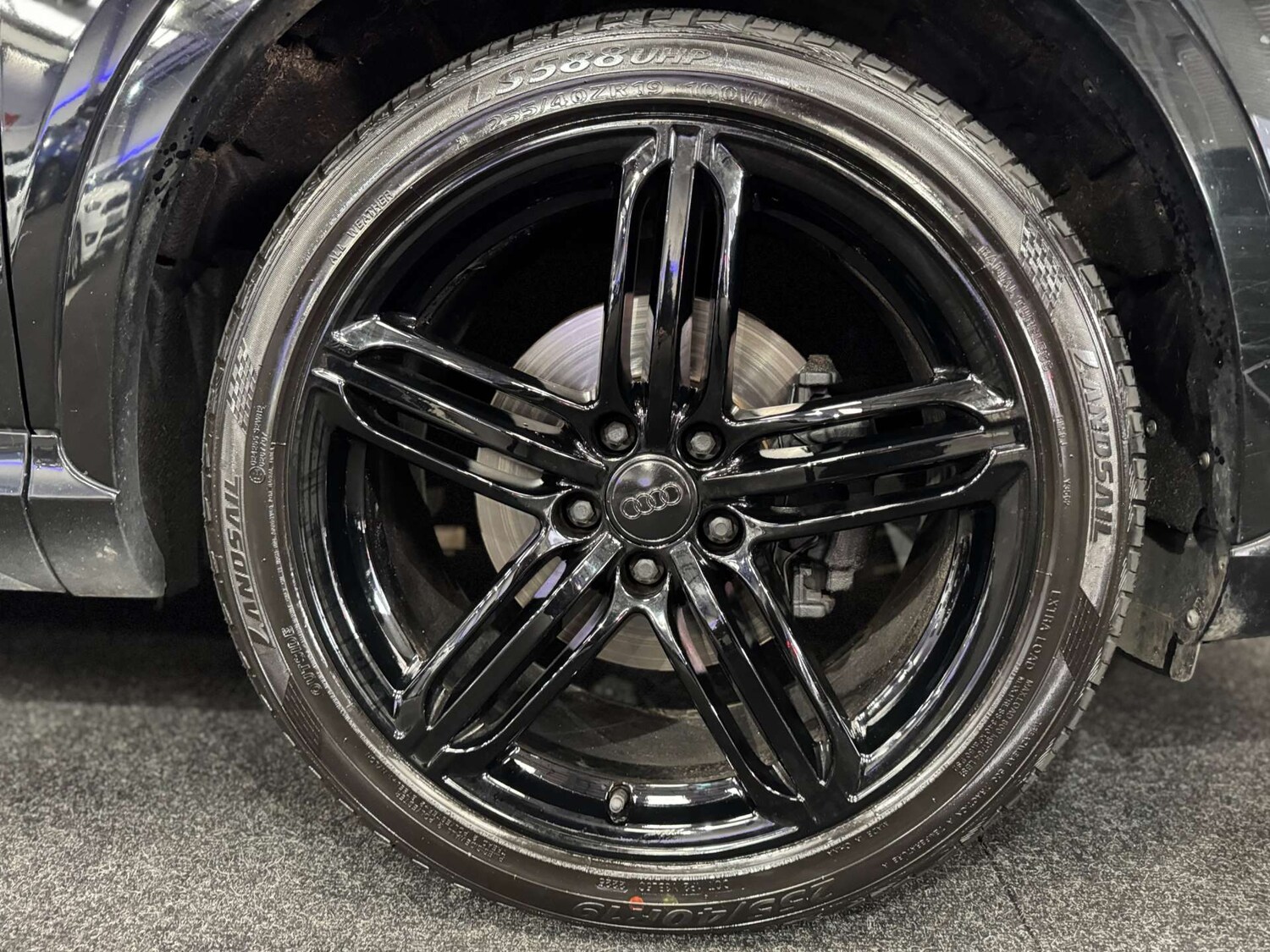 Used Audi Q3 2015 for sale - 77529402: Photo 26