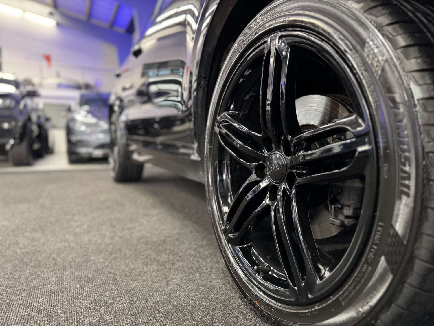 Used Audi Q3 2015 for sale - 77529402: Photo 27