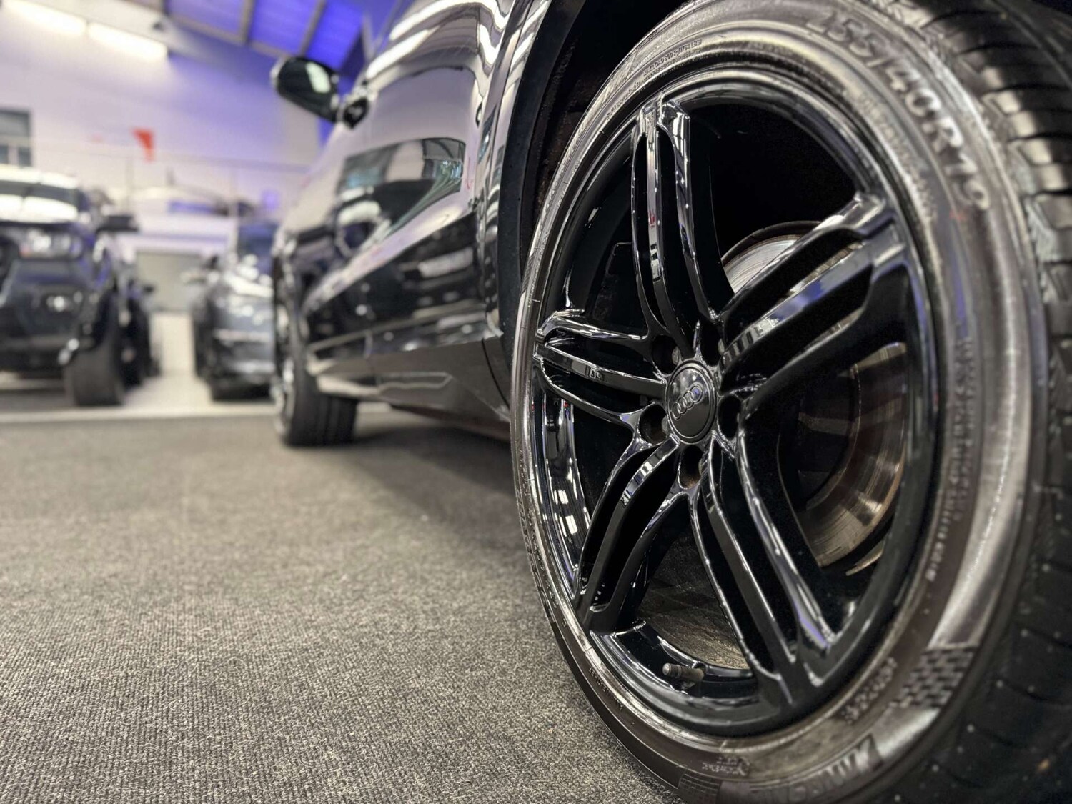 Used Audi Q3 2015 for sale - 77529402: Photo 28