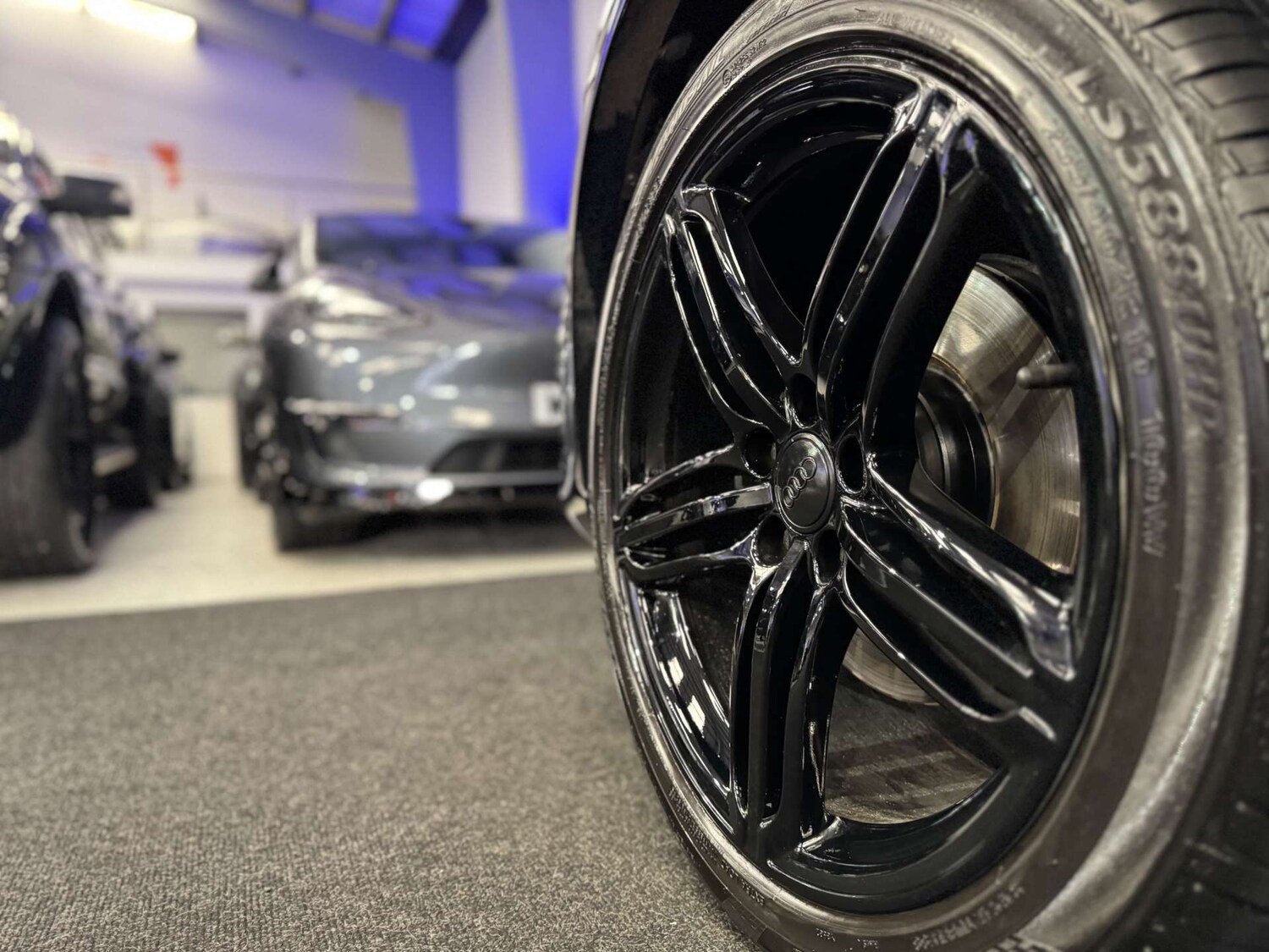 Used Audi Q3 2015 for sale - 77529402: Photo 30