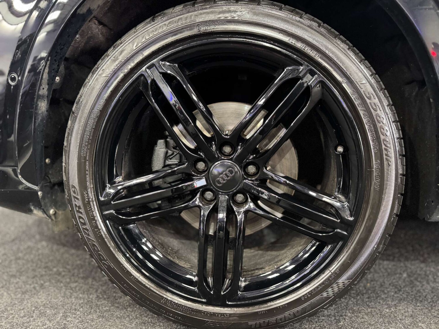 Used Audi Q3 2015 for sale - 77529402: Photo 31