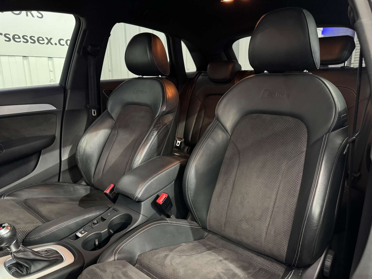 Used Audi Q3 2015 for sale - 77529402: Photo 33