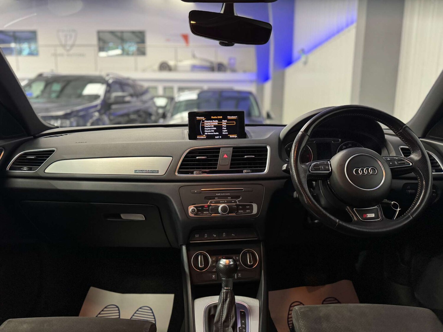 Used Audi Q3 2015 for sale - 77529402: Photo 37