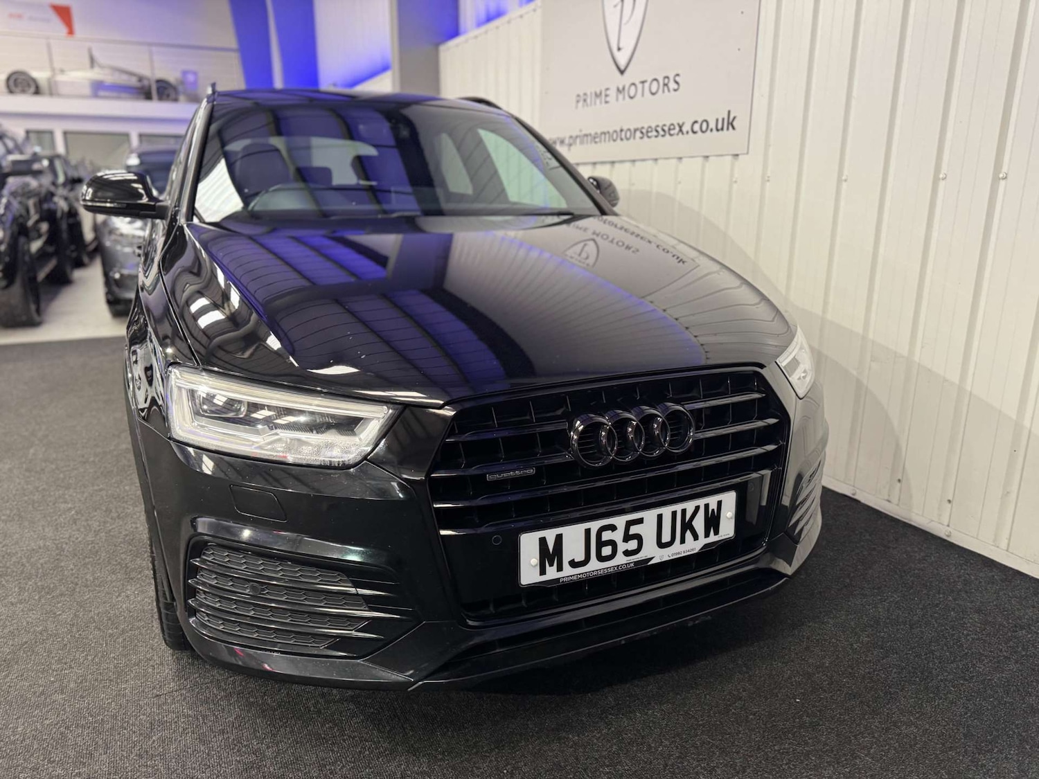 Used Audi Q3 2015 for sale - 77529402: Photo 4