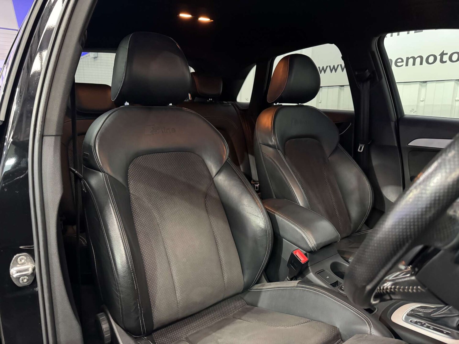 Used Audi Q3 2015 for sale - 77529402: Photo 48