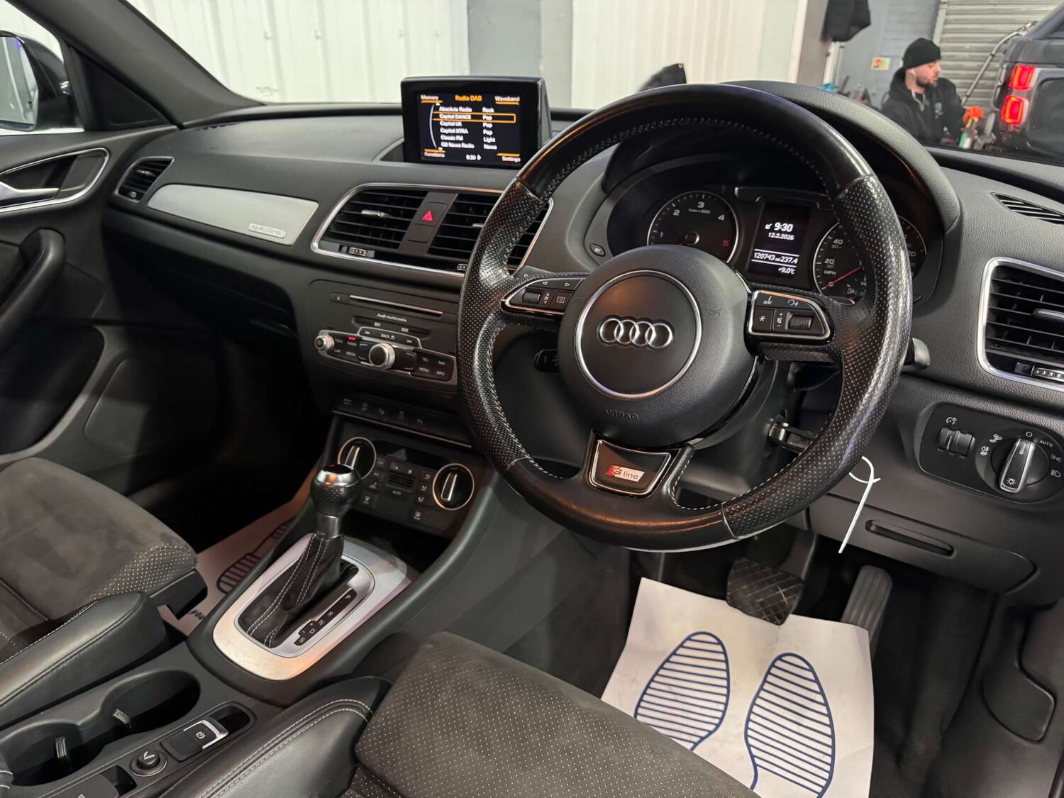 Used Audi Q3 2015 for sale - 77529402: Photo 49