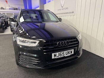 Used Audi Q3 2015 for sale - 77529402: Photo