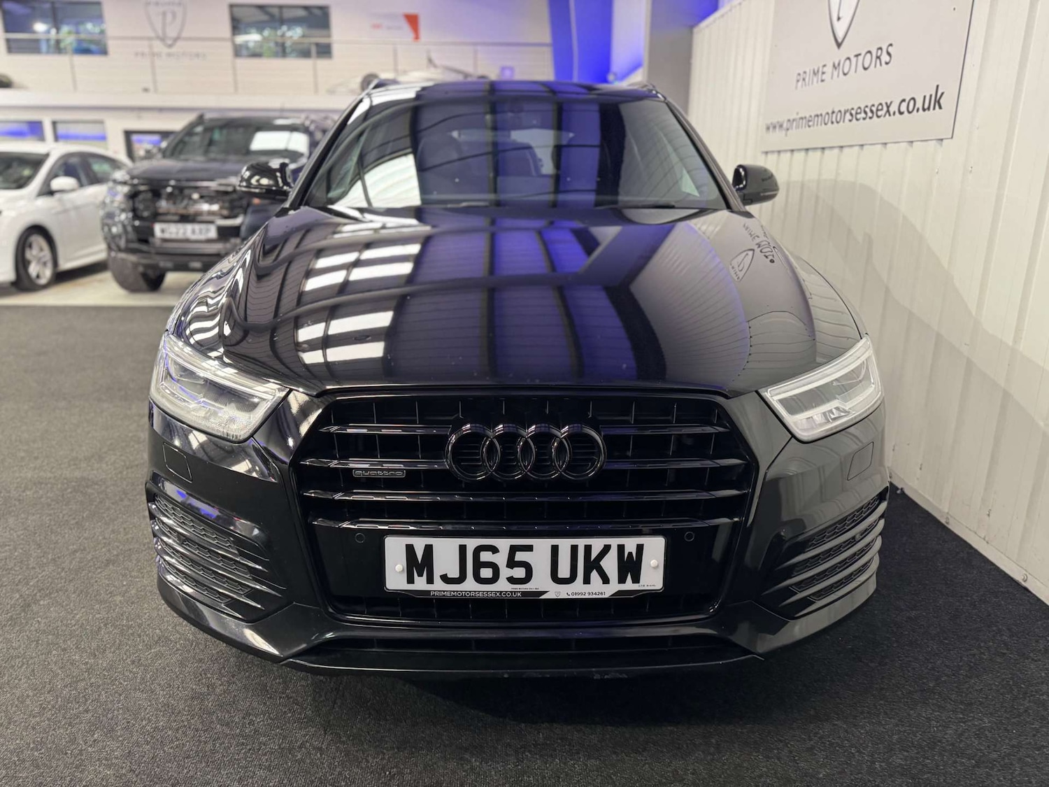 Used Audi Q3 2015 for sale - 77529402: Photo 5