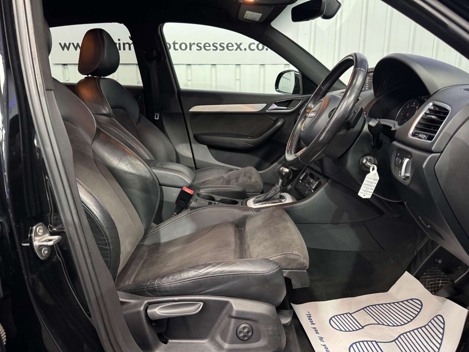 Used Audi Q3 2015 for sale - 77529402: Photo 50