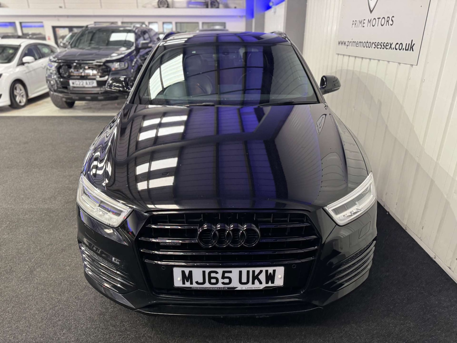 Used Audi Q3 2015 for sale - 77529402: Photo 6