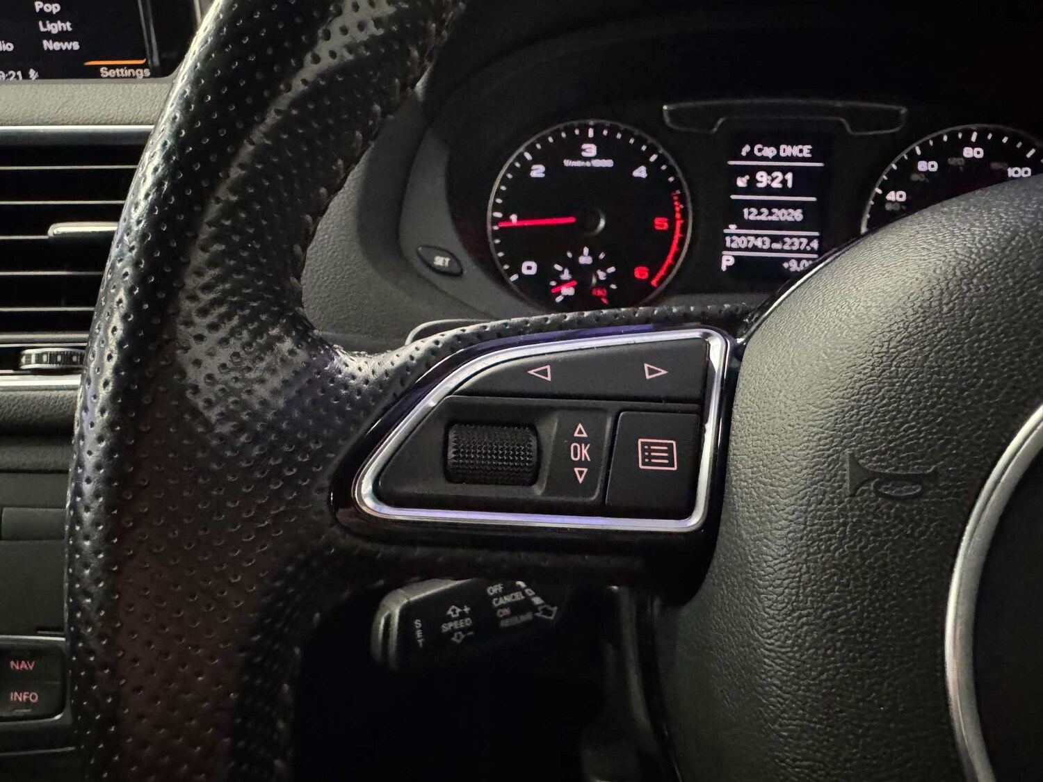 Used Audi Q3 2015 for sale - 77529402: Photo 66