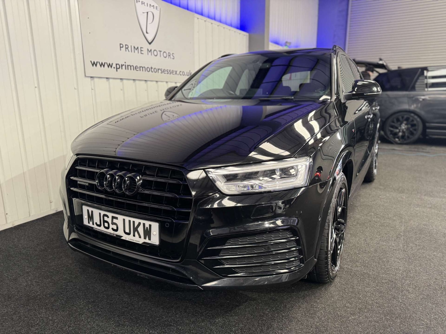 Used Audi Q3 2015 for sale - 77529402: Photo 8