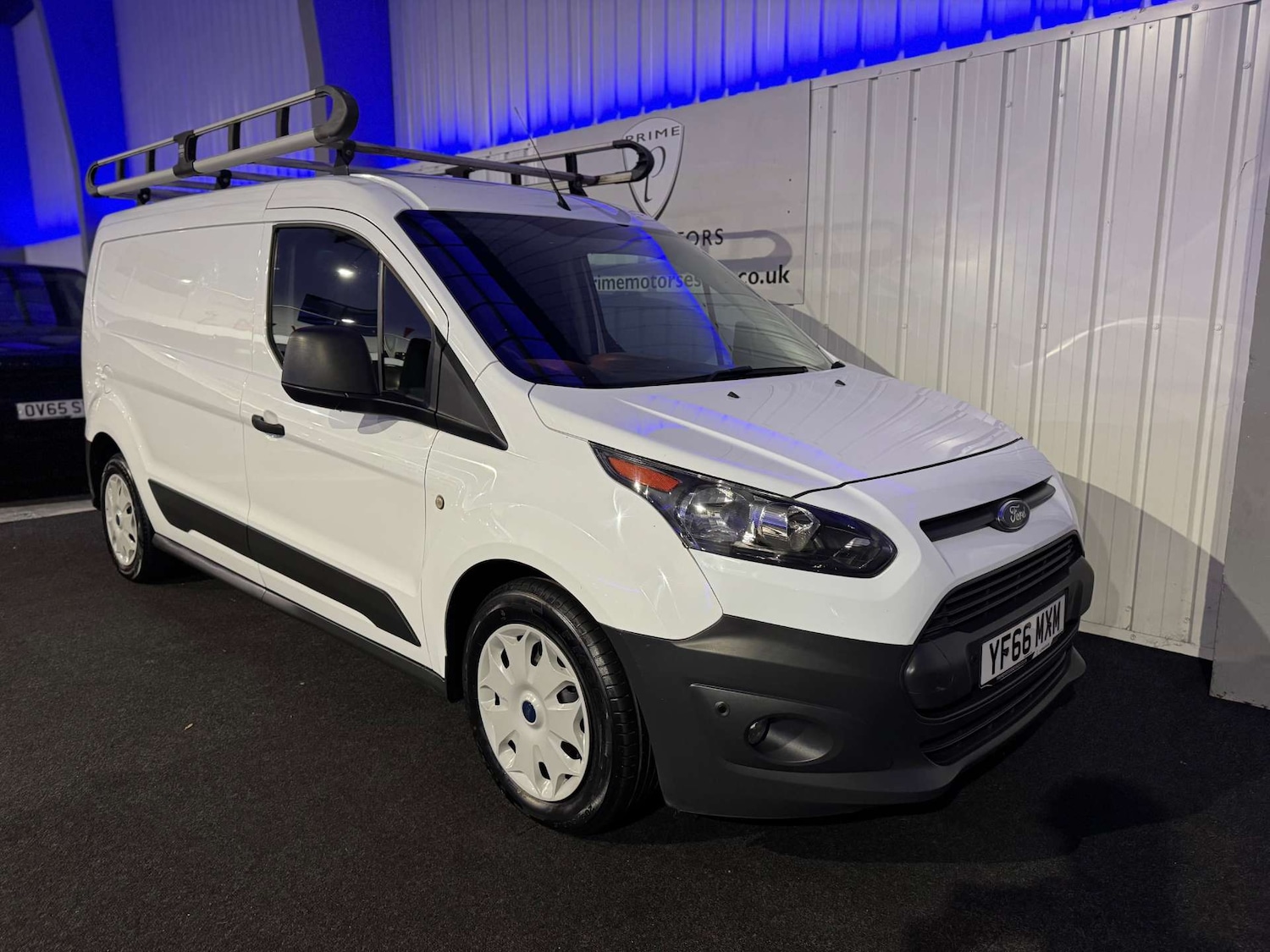 Used Ford Transit Connect 2016 for sale - 76919197: Photo 1
