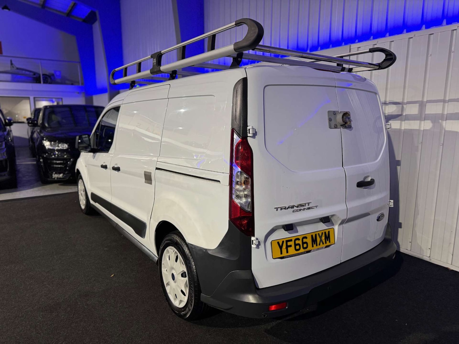 Used Ford Transit Connect 2016 for sale - 76919197: Photo 12