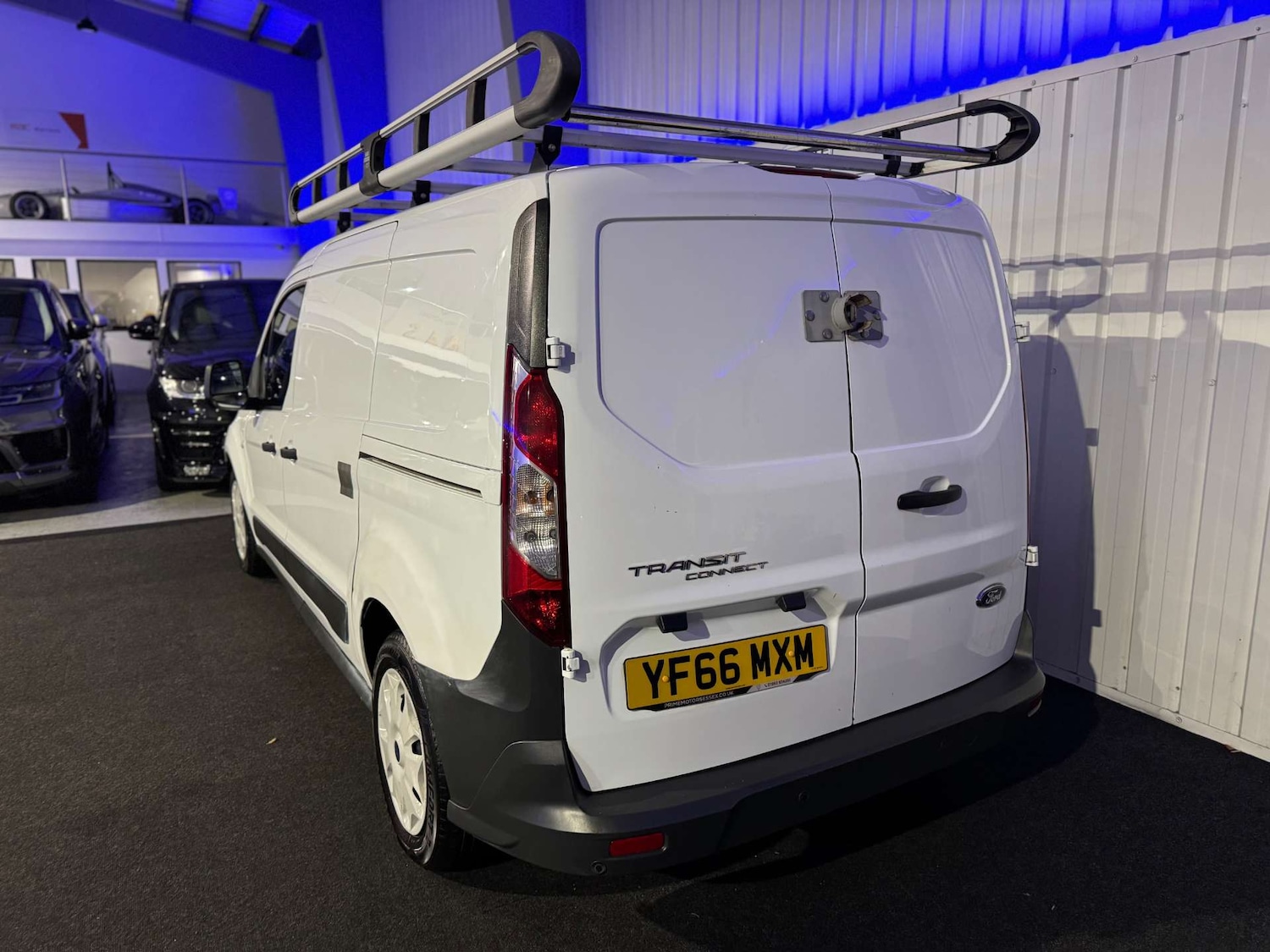 Used Ford Transit Connect 2016 for sale - 76919197: Photo 13