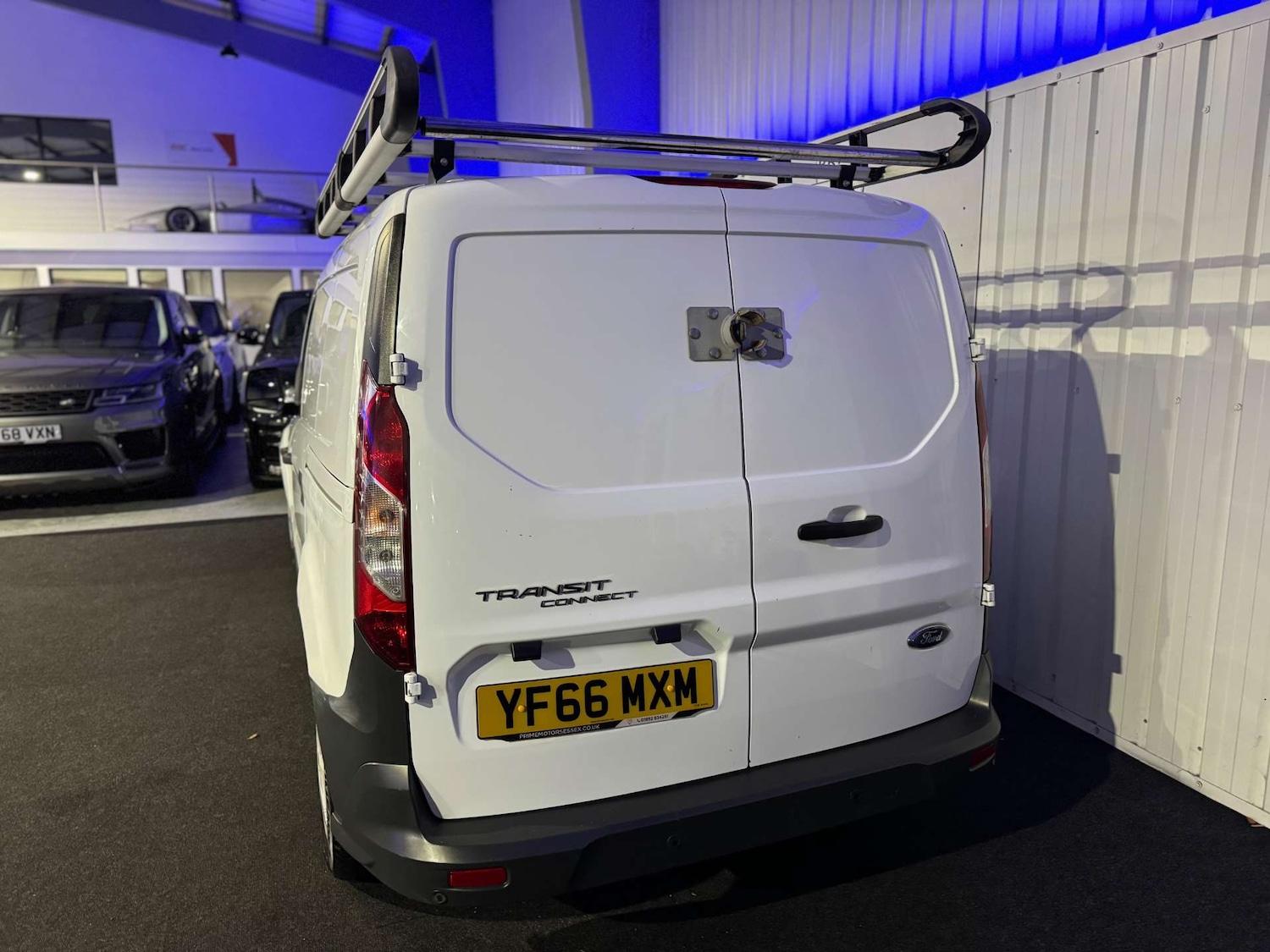 Used Ford Transit Connect 2016 for sale - 76919197: Photo 14